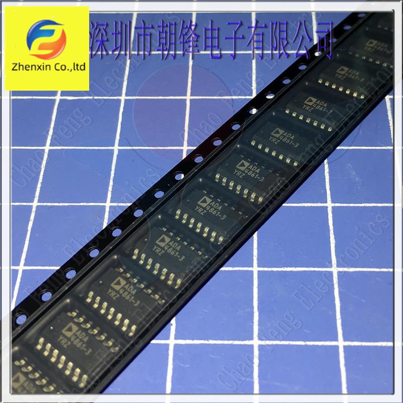 10pcs  ο ADA4861-3YRZ ADA4861-3 SOP14